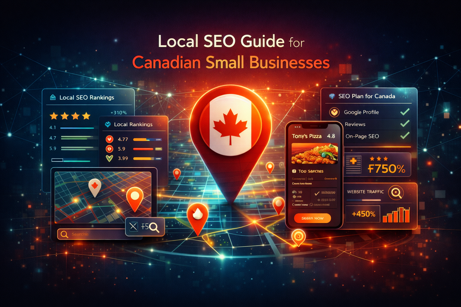 Local SEO Canada