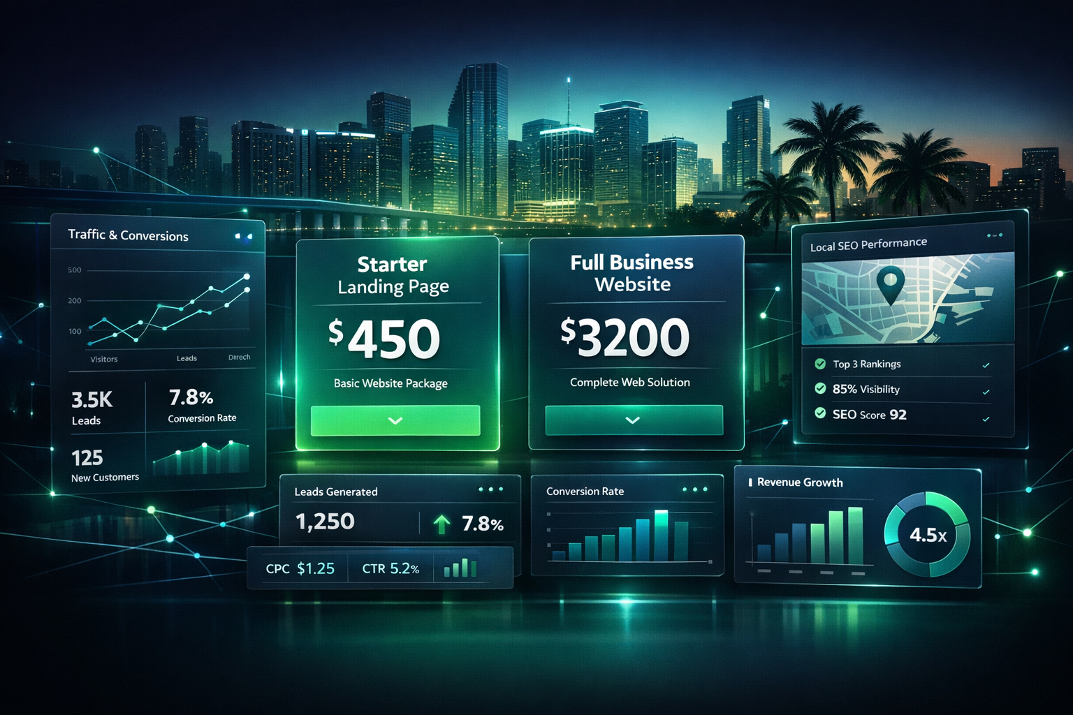 Website sales statistics 2027