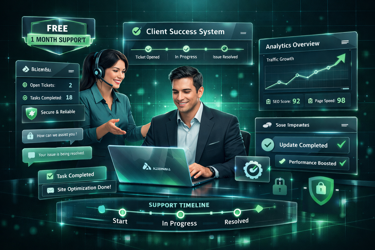 Website Cost Guide Image