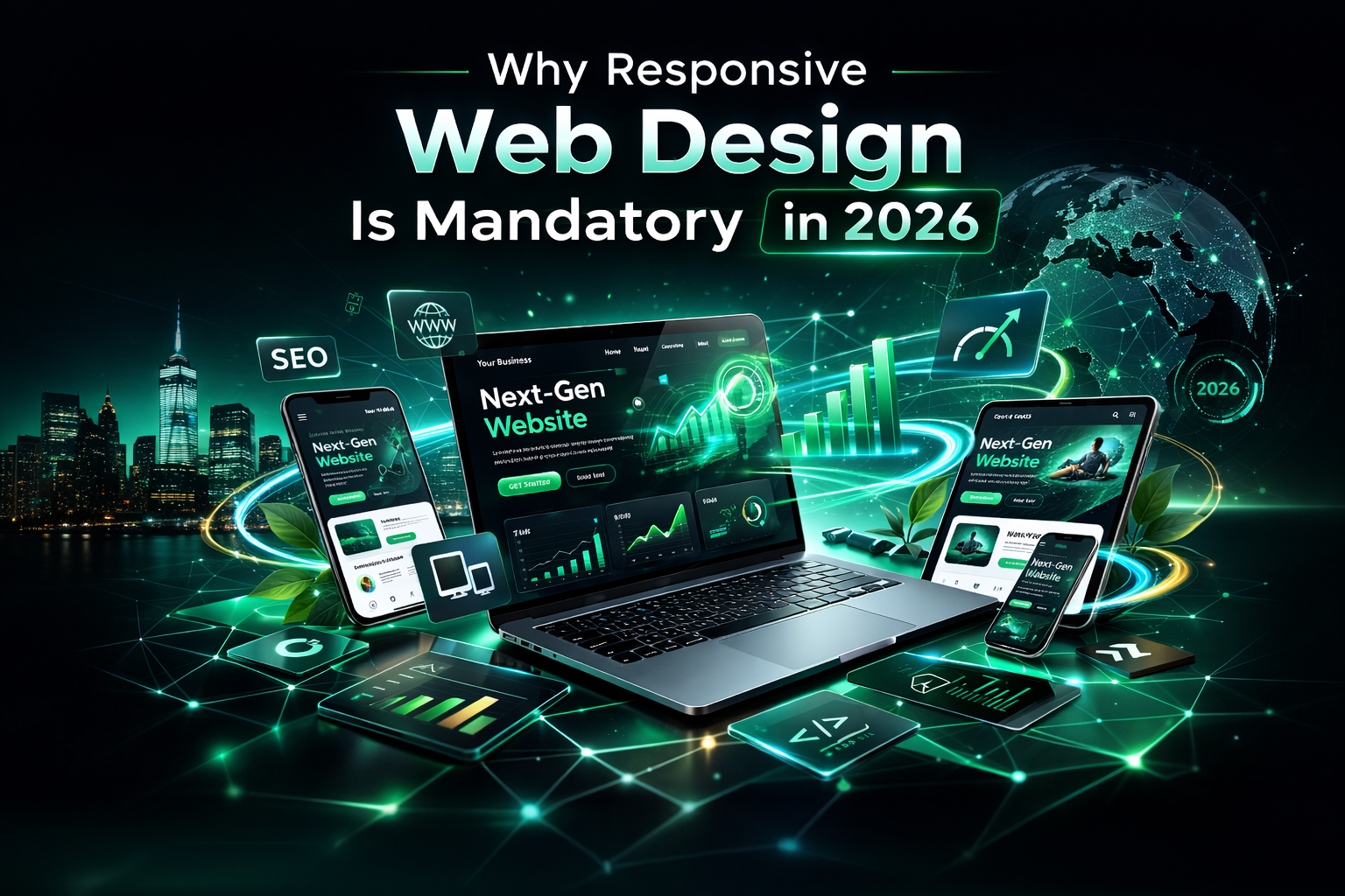 Responsive Web Design